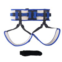 Ioensy - Cinturón De Transferencia Para Personas Mayores, Hebilla De Liberación Rápida, Cinturón Auxiliar, Eslinga Para Levantar La Cintura, Correa Para El Hombro L