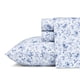 thumbnail image 1 of Juego de sábanas Laura Ashley Home, satén suave y algodón, tamaño queen, 1 of 9