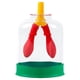 thumbnail image 3 of Modelo de demostración de respiración pulmonar: material didáctico para experimentos científicos (DIY) y aprendizaje científico para niños de 8 años o, 3 of 5