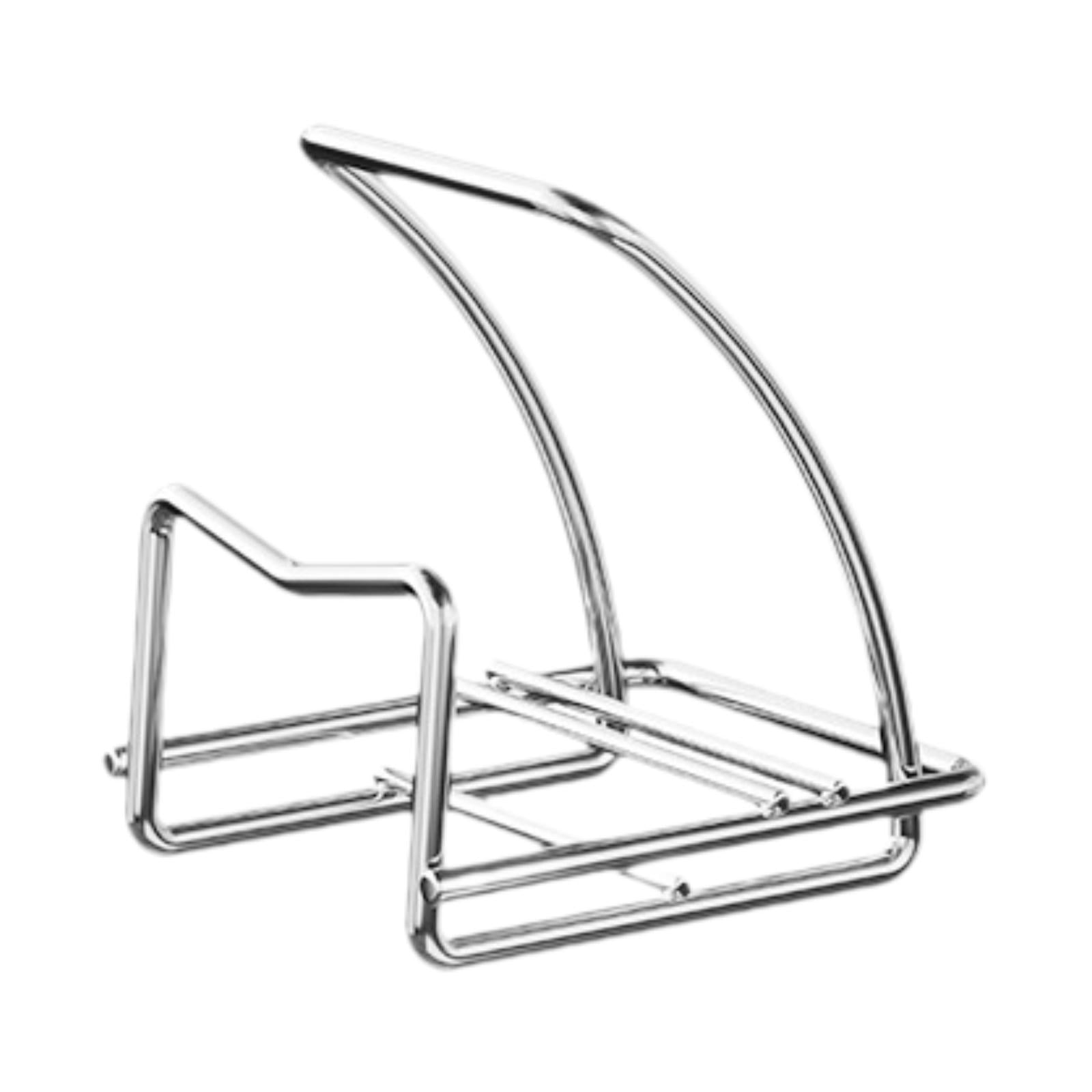 Magideal - Soporte Para Tapa De Olla, Soporte Para Tabla De Cortar, Organizador De Tapas De Ollas, Estante Para Tapas De Ollas Para Restaurante, Bandeja Para Hor Estante De Mesa