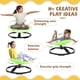 thumbnail image 3 of Silla giratoria Zhenx para niños autistas con entrenamiento sensorial, 3 of 7