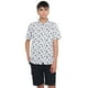 thumbnail image 1 of Camisa Niño Teen Fullprint Blanco Corona, 1 of 5