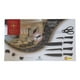 thumbnail image 3 of Set Cuchillos 7 Piezas Negro  Colección Suiza, 3 of 3