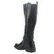 thumbnail image 4 of Bota Chalada Mujer Traffa-50 Negro Casual, 4 of 5