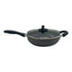 thumbnail image 5 of Oster Sartén Wok Antiadherente con Tapa y Manilla 26 cm, 5 of 5