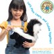 thumbnail image 5 of Peluche TigerHart 28 cm Zorrillo Seymour, 5 of 5