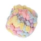 thumbnail image 5 of Pom Pom Hilo Grueso Brazo Tejer Almohada Manta Alfombra Hacer Tejido A Mano Guirnalda Amarillo Claro Rosa, 5 of 5