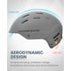 thumbnail image 4 of Casco de esquí OutdoorMaster Kelvin II MIPS Snow Sport Unisex, 4 of 6