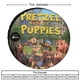 thumbnail image 2 of Pretzel y los cachorros Funda para neumático de repuesto de tela Oxford - Tela Oxford 76CM, 2 of 6