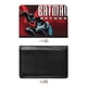 thumbnail image 3 of Batman del Futuro Porta Pasaporte y Cartera de Viaje Premium de Cuero PU, Funda de Pasaporte Bloqueo RFID con Ranuras para Tarjetas de Crédito, Estuche para Libro de Pasaporte para Familia 10cm × 15cm, 3 of 6
