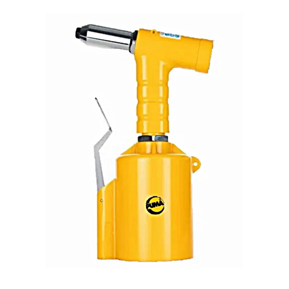 Remachadora Hidraulica 9/32" Neumática At 6017 Puma