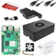 thumbnail image 1 of Kit de inicio CanaKit Raspberry Pi 5 PRO Turbine Black 128GB, 1 of 6