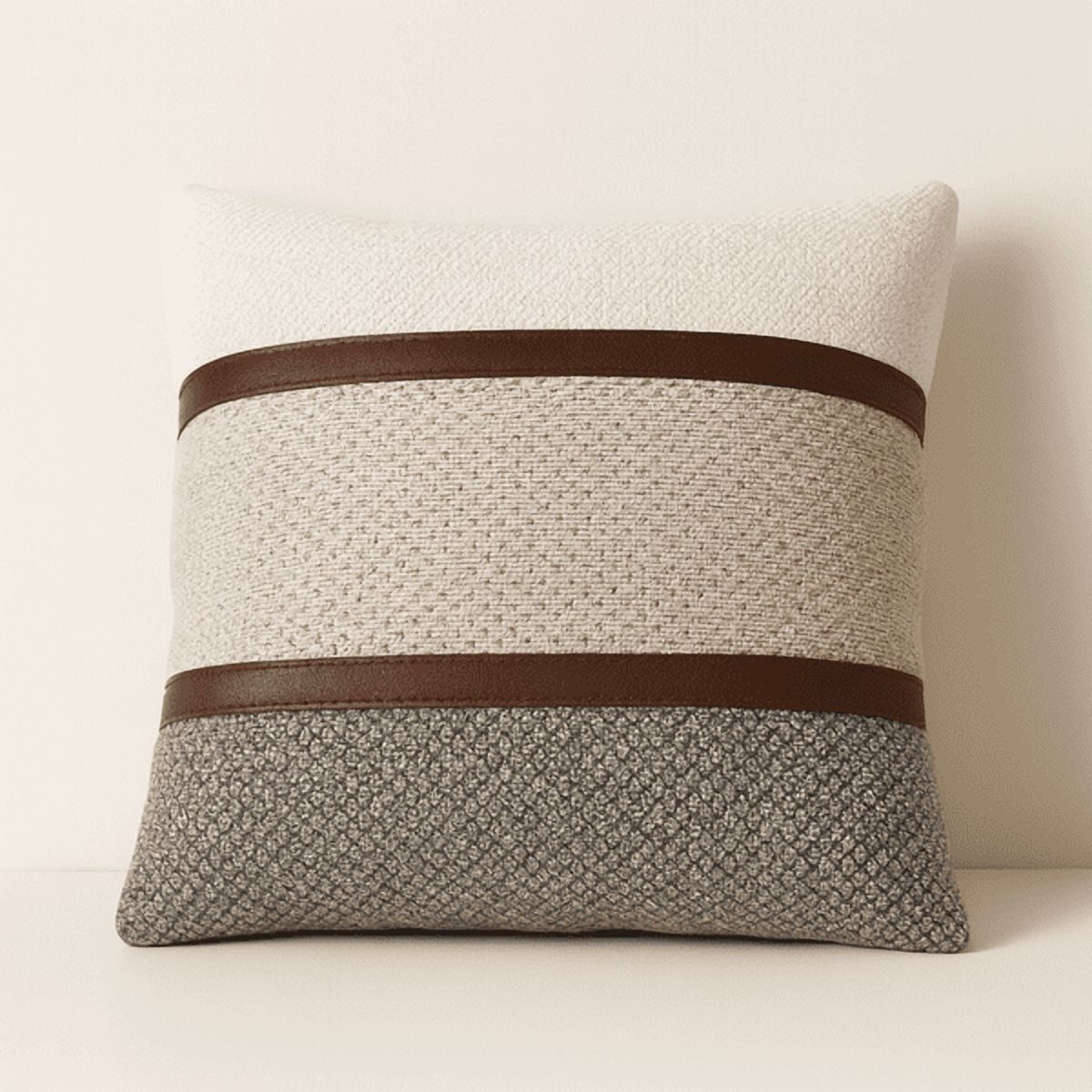 Estilodomus - Cojín Decorativo Con Relleno 42x42