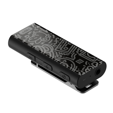 Hiby W3 Ii Amplificador De Audífonos Bluetooth 5.2 Dac Usb