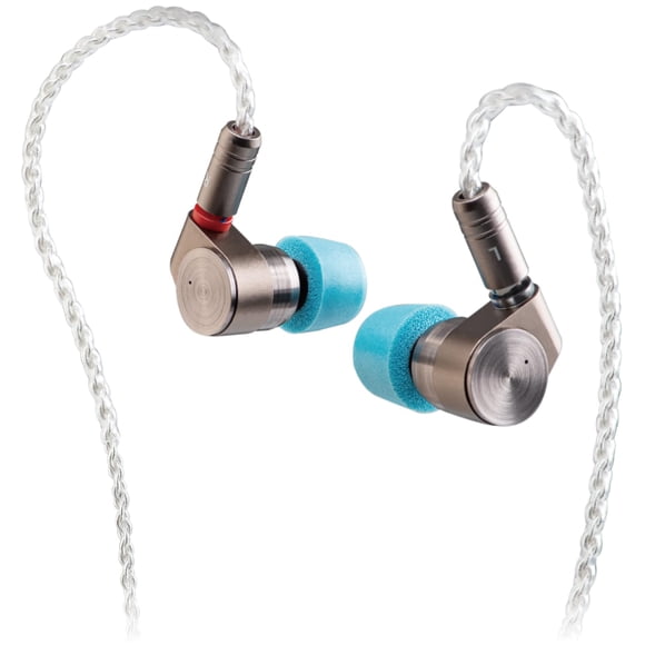 Auriculares intraaurales TINHIFI T2 con doble driver y cable desmontable