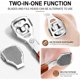 thumbnail image 3 of Foot Care Pedicure Callus Shaver Hard Skin Remover Wood Hand, 3 of 3