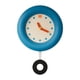 thumbnail image 4 of Reloj De Pared Redondo, Reloj Analógico, Reloj Escolar, Decoración Del Hogar, Reloj Colgante Silencioso Con Péndulo, 4 of 5