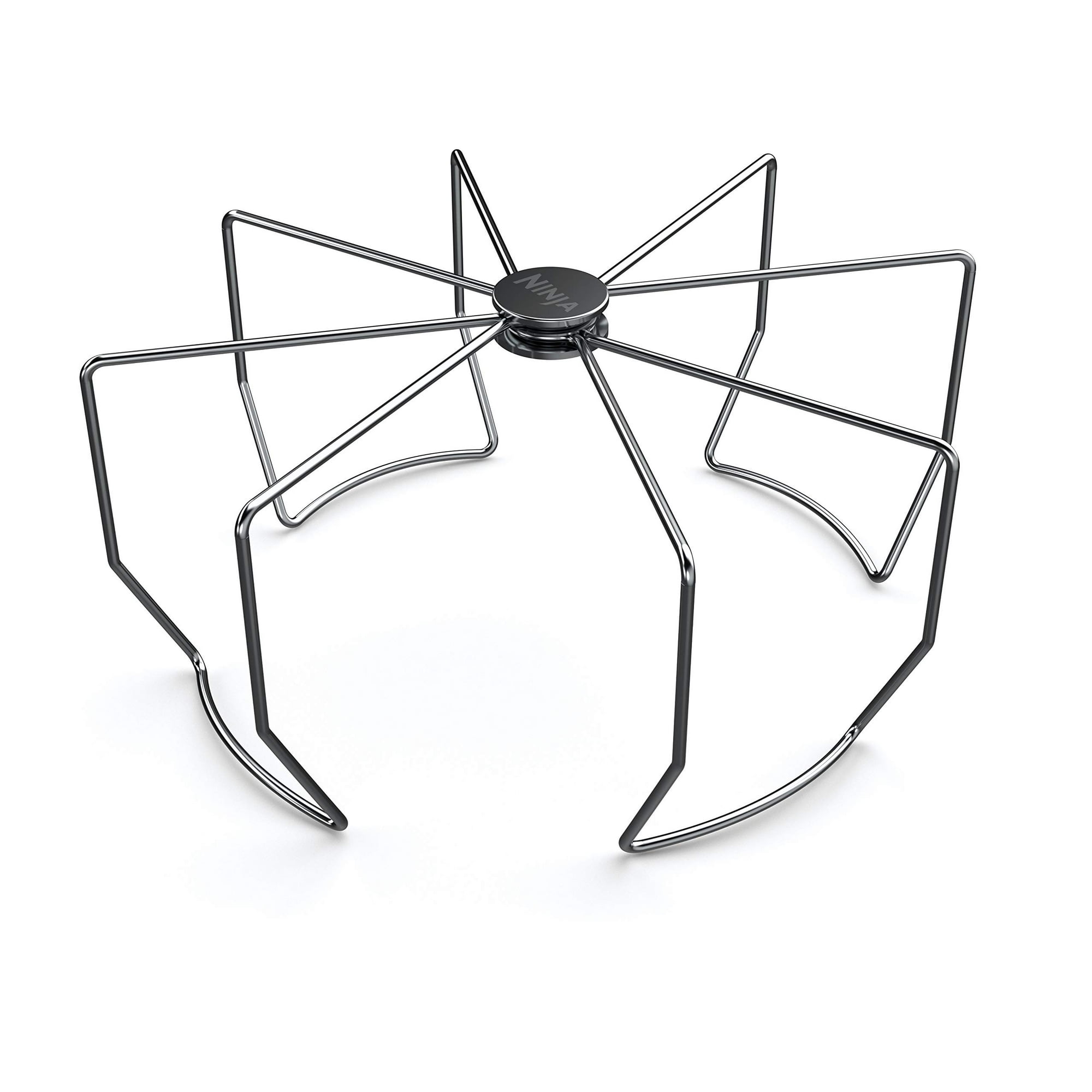 Crisper Rack Ninja Aop208 Foodi Plegable De Acero Inoxidable