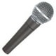 thumbnail image 1 of Microfono Vocal Dinamico Shure SM58-LC GY, 1 of 2