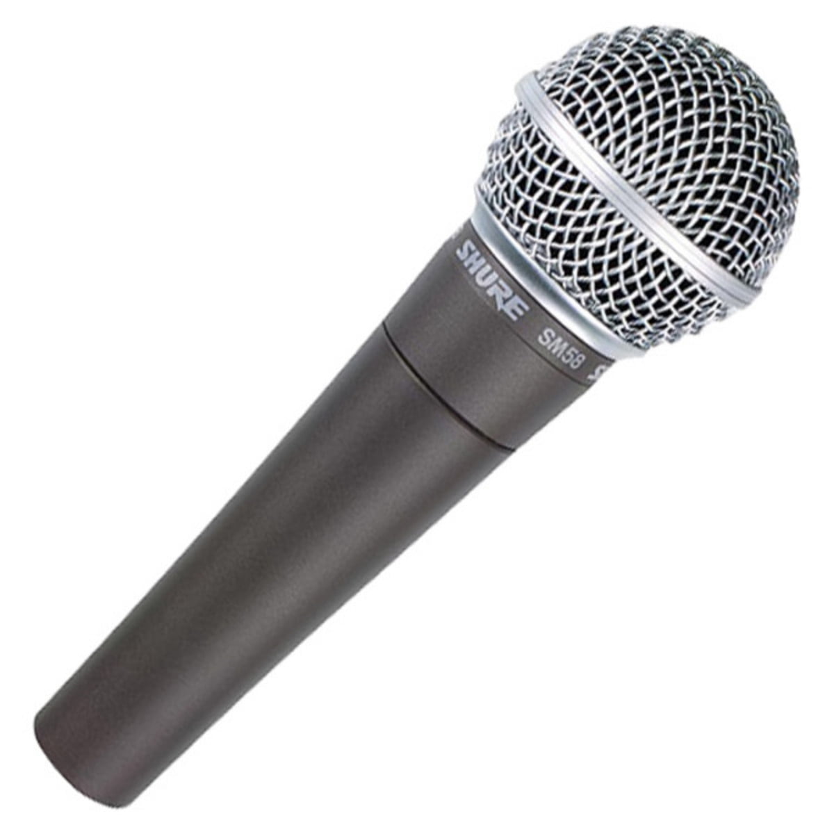 Microfono Vocal Dinamico Shure Sm58-lc Gy