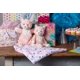 thumbnail image 4 of Peluche Mary Meyer Putty Nursery Lovey Pink Kitty 28 cm, 4 of 5