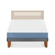 thumbnail image 1 of Cama Europea Excellence 2 Plaza Base Normal, 1 of 11