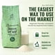thumbnail image 2 of Perlas de cera de soja American Soy Organics 454 g Natural, 2 of 8