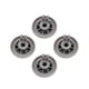 thumbnail image 2 of Ruedas Para Lavavajillas De 4 Piezas, Rueda Inferior Duradera Para Lavavajillas Para Accesorios 165314, 2 of 3