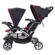 thumbnail image 2 of Coche Doble Sit N' Stand Optic Red Baby Trend, 2 of 3