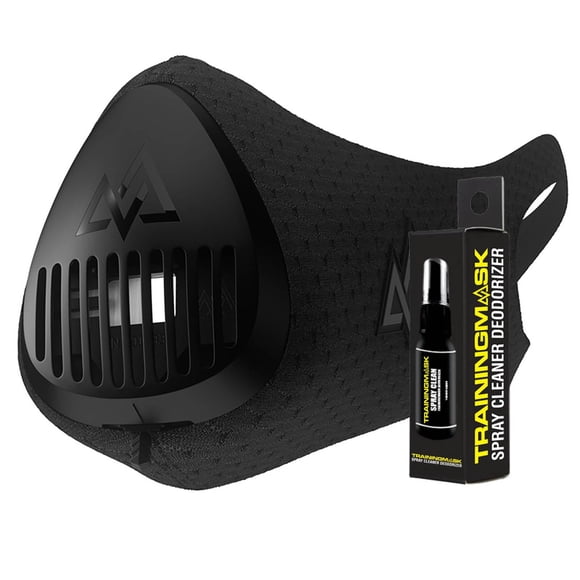 TrainingMask 3.0 Máscara de entrenamiento de elevación talla pequeña