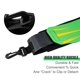 thumbnail image 5 of Entrenador de Fútbol Surpop Ajustable Verde 88-99 cm, 5 of 7