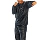 thumbnail image 4 of Traje de sauna Bally Total Fitness para hombre, color negro, talla L-XL, 4 of 5