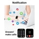 thumbnail image 2 of Reloj inteligente Dakofied de 1,85 pulgadas para hombre y mujer a prueba de agua, 2 of 7