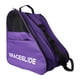 thumbnail image 3 of Bolsa De Almacenamiento Para Patines, Bolsa Para Zapatos De Patinaje, Bolsa Para Exteriores, Para Niños Y Mujeres, Color Morado, 3 of 5