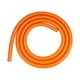 thumbnail image 2 of Amortiguador De Cable Interno De Bicicleta Práctico 1.5M Carcasa De Cable De Bicicleta Absorbente De Sonido Naranja, 2 of 5