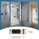 thumbnail image 4 of Kit De Cartucho De Repuesto 1222, Compatible Con Grifo Monomando De Ducha Y Bañera., 4 of 6