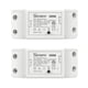 thumbnail image 1 of Pack 2 Interruptores Smart Diy Basic R2 Wifi, 1 of 3