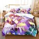 thumbnail image 1 of Home Textiles No Game No Life Bedding Set Cartoon Anime three-piece set Adult Kid Bedroom Duvet cover Sets Kawaii Girls Bed Sheets, 1 of 5