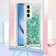 thumbnail image 5 of Funda FOXDOCK para Samsung Galaxy A56 con Cuerda Ajustable, Brillo Líquido, Protección Antigolpes y Lente – Ideal para Regalo, 5 of 6