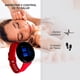 thumbnail image 5 of Reloj Inteligente Smartwatch ZN42 42x1x42 cm Rojo, 5 of 6