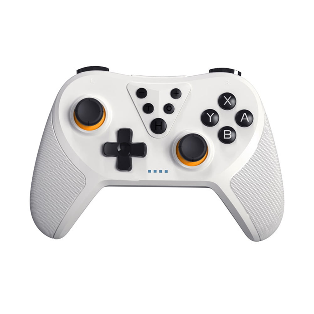 Genérico - Controladores Inalámbricos Para Switch/switch Lite/switch Oled, Gamepad Remoto Con Joystick, Vibración Turbo Ajustable Con Función Programable