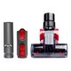 thumbnail image 1 of Repuestos Turbo Brush Head Aspirador Cepillo Para Dyson V10 V7, 1 of 5