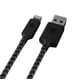 thumbnail image 1 of Dusted Cable Lightning to USB-C Rugged 1.2Mts. Negro, 1 of 2