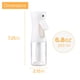 thumbnail image 4 of Botellas de pulverización continua SUPER+ Ultra Fine Mist de 200 ml (paquete de 2), 4 of 6