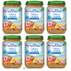thumbnail image 1 of Colado Nestlé® Naturnes® Carne Y Verduras 215g Pack X6, 1 of 3