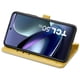 thumbnail image 3 of Funda Cartera FOXDOCK para TCL 50 5G , Flip PU con Relieve de Gatos y Perros, Tarjetero y Soporte, 3 of 6