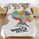 thumbnail image 1 of Inside-Out Inside-Out Bedding Set Sheet Set for Kids Adults,All Season Lightweight, 1 of 5