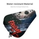 thumbnail image 4 of Jason Voorhees Viernes 13 Funda de Asiento de Bicicleta Impermeable, Cojín Elástico Suave, Protector contra Lluvia, Polvo y UV, 4 of 6