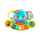 thumbnail image 1 of Juguete Teclado Musical con Luz Elefante, 1 of 1