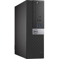 Desktop Dell Optiplex 5040 Sff Intel I5-6500 16Gb Ram 256Gb Ssd Windows 10 Wifi